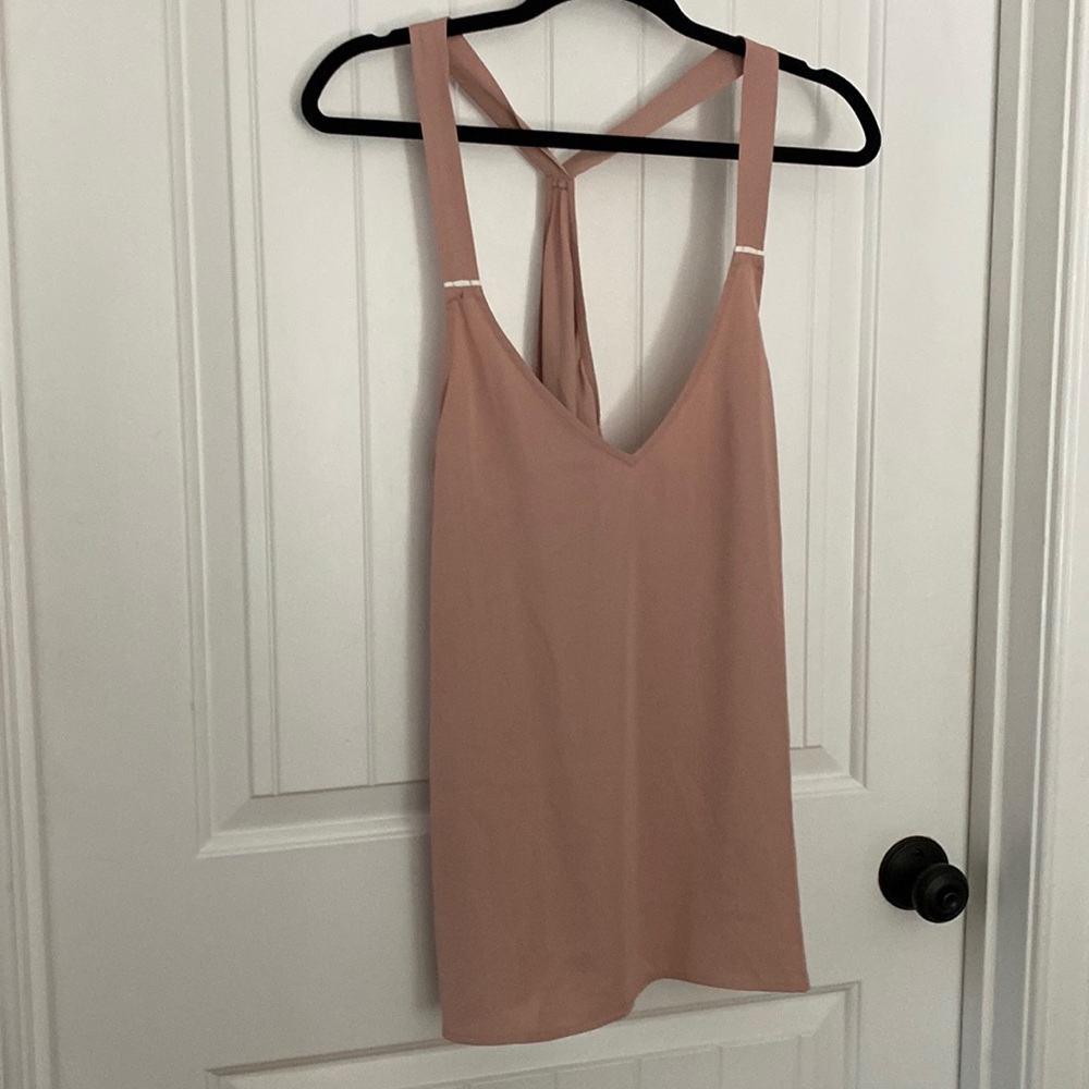 Brand-new negative sleep top super super soft and silky.